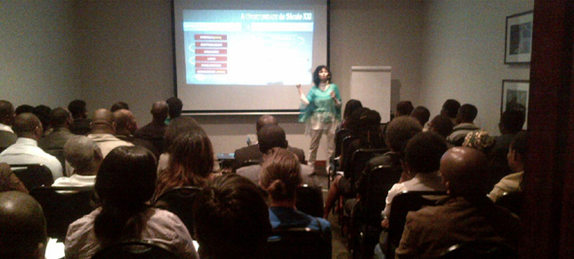 Conferencias Teresa do Carmo